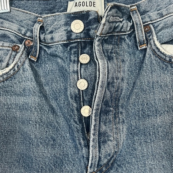 AGOLDE “ Riley” - size 25 - Picture 3 of 11